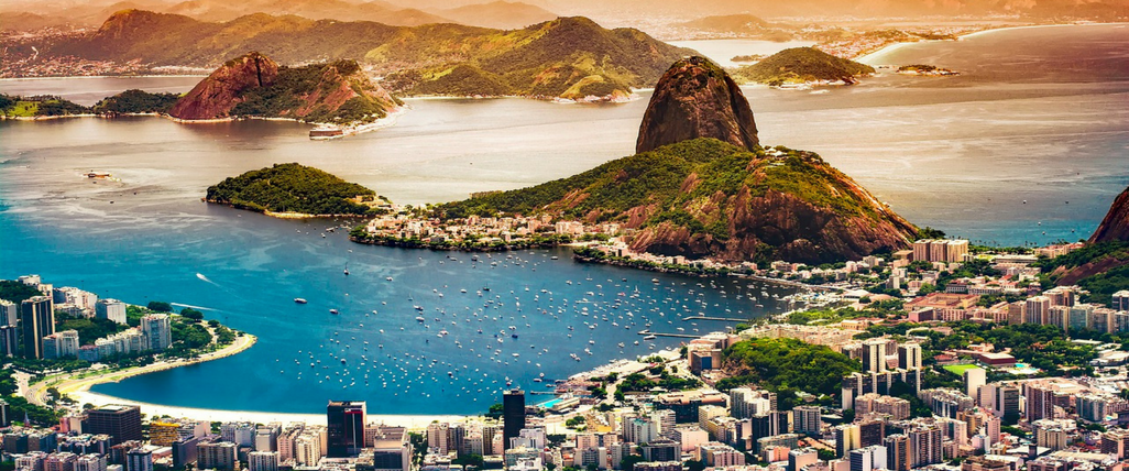 Wir zeigen lhnen das wunderbare Rio de Janeiro 