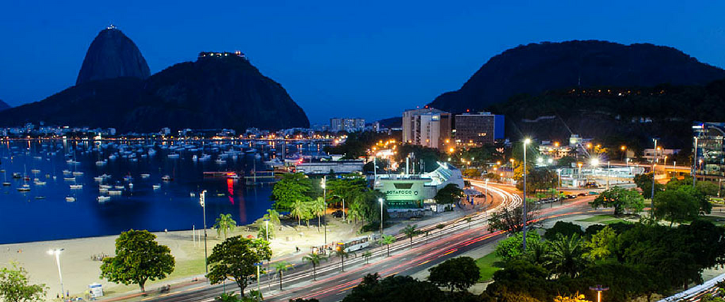 Nachtleben in Rio erleben!